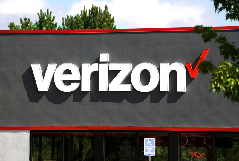 © Reuters. Loja da Verizon em Superior, Estados Unidos