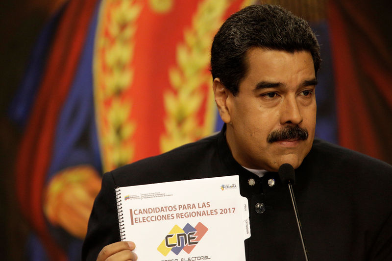 © Reuters. المدعية العامة الفنزويلية السابقة تقول لديها أدلة على فساد مادورو