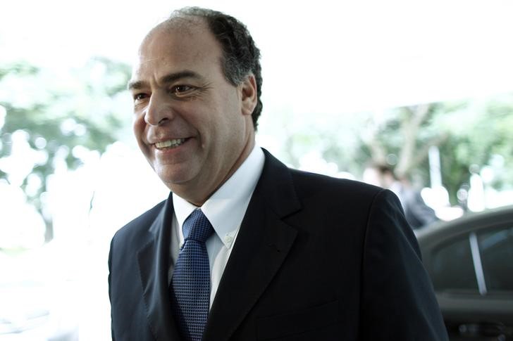 © Reuters. Fernando Coelho Filho, ministro de Minas e Energia do Brasil