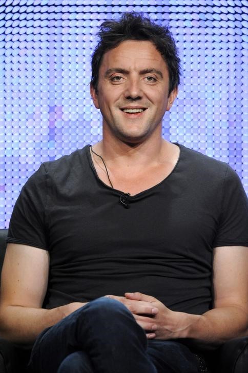 © Reuters. Peter Serafinowicz durante evento em Beverly Hills