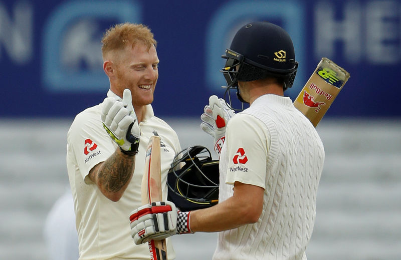 © Reuters. England vs West Indies - Second Test