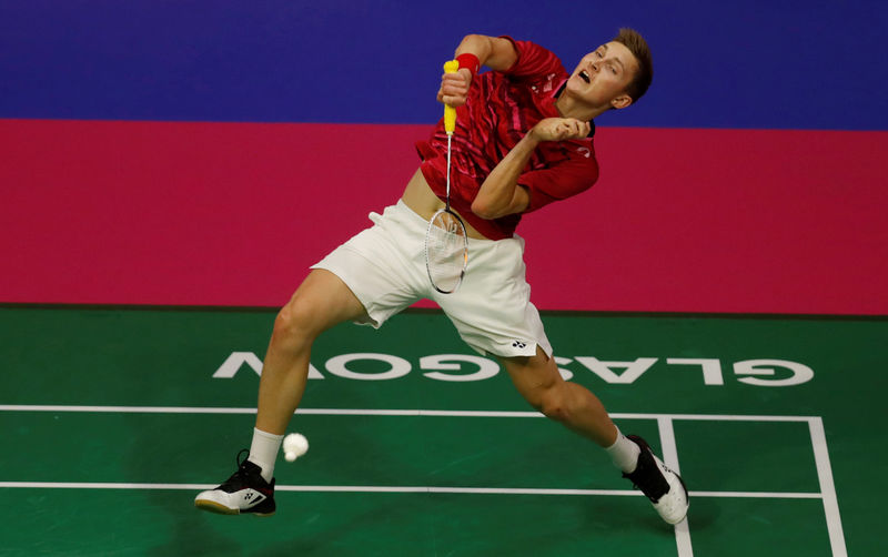 © Reuters. Badminton World Championships