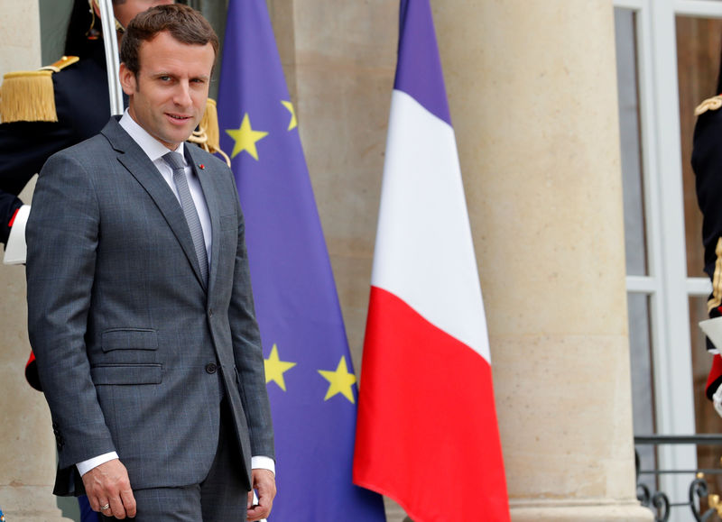 © Reuters. Francia celebra una cumbre sobre inmigración en busca de la unidad de Europa