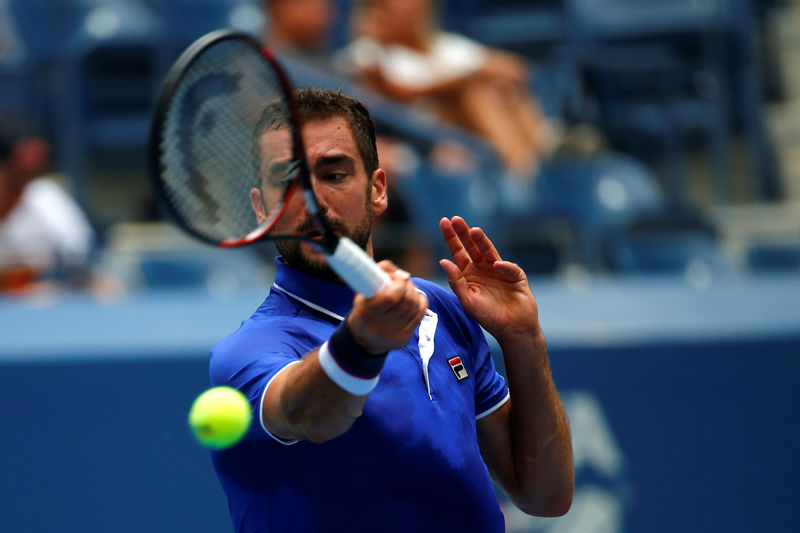 © Reuters. Tennis - US Open