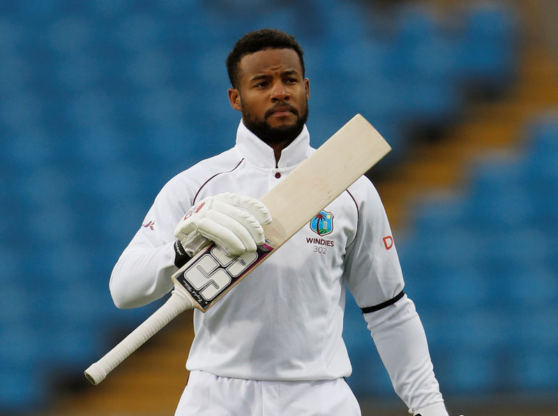 © Reuters. England vs West Indies - Second Test