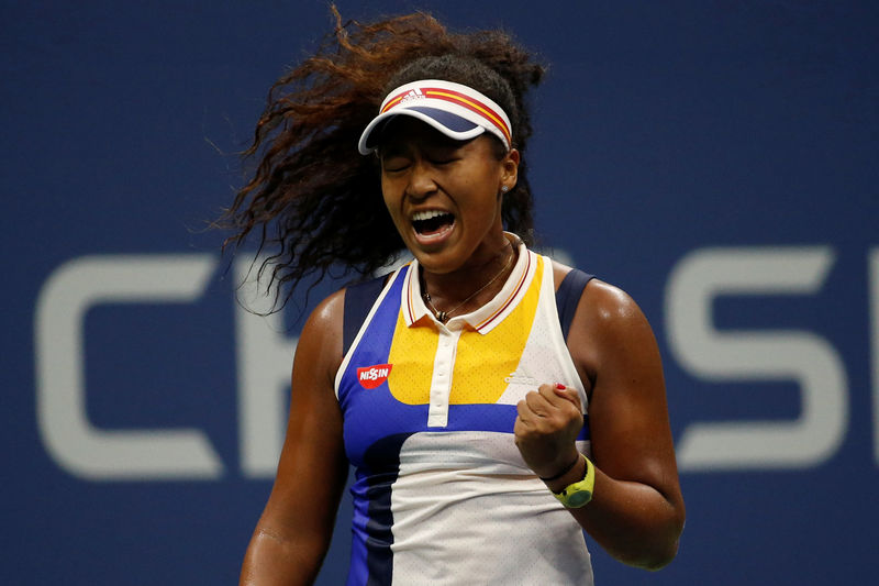 © Reuters. Tennis - US Open