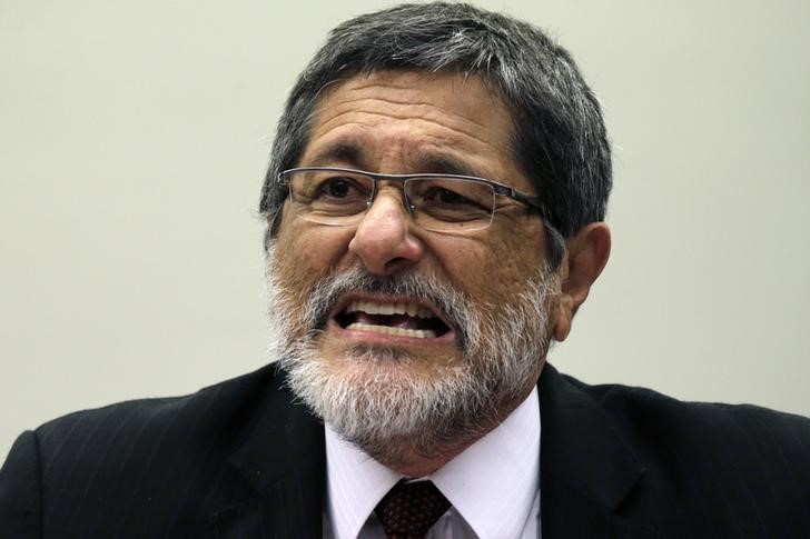 © Reuters. O ex-presidente da Petrobras, José Sergio Gabrielli