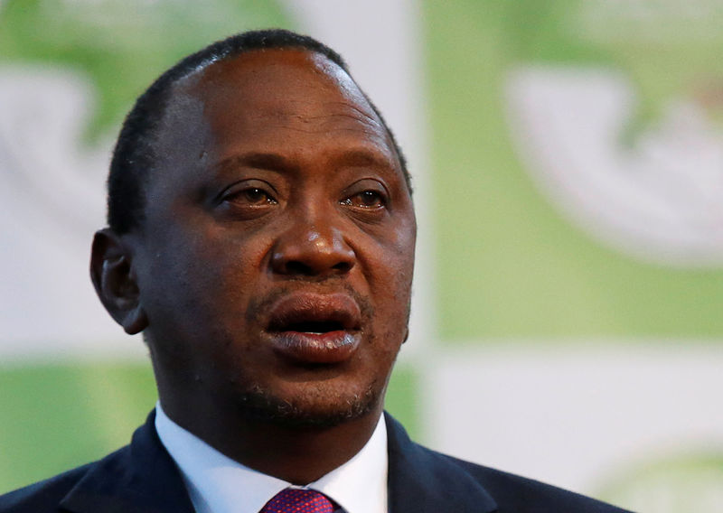 © Reuters. المحكمة العليا في كينيا: انتخابات الرئاسة شابتها تجاوزات