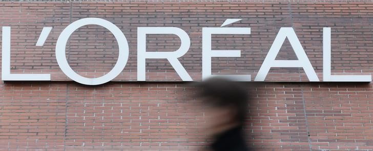 © Reuters. Escritórios da L'Oreal em Clichy, França