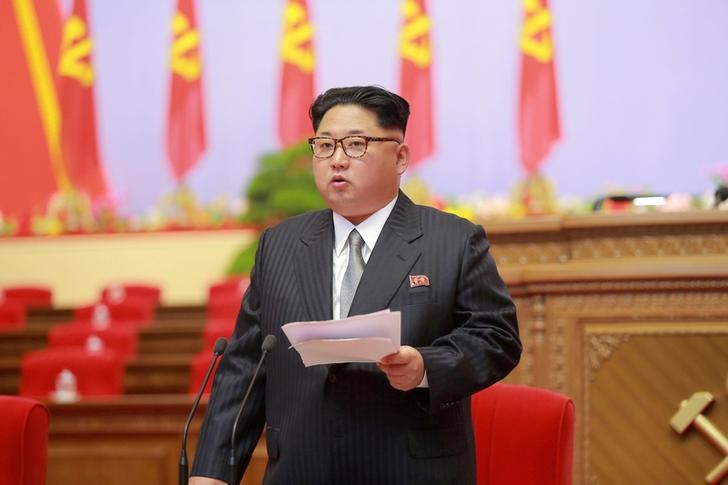 © Reuters. اليابان: الهزات في كوريا الشمالية كانت أقوى عشر مرات من تجربة نووية سابقة
