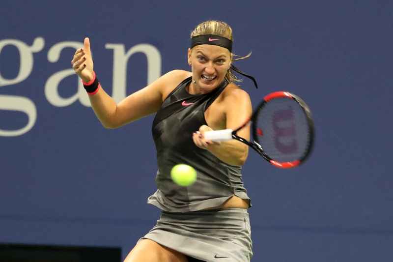 © Reuters. Tennis: U.S. Open