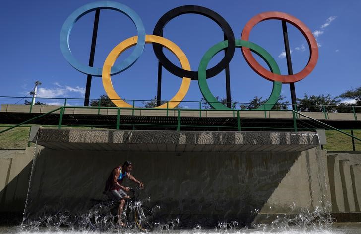 © Reuters. La policía brasileña investiga posible compra de votos para los Juegos Olímpicos de 2016