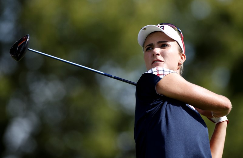 © Reuters. LPGA: The Solheim Cup