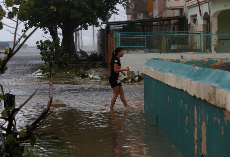 © Reuters. Las ciudades, abocadas a invertir en un futuro mejor contra las inundaciones