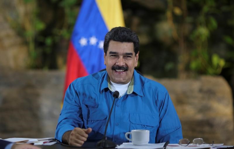 © Reuters. Ministro de Venezuela defiende ante la ONU la situación de los derechos humanos en su país