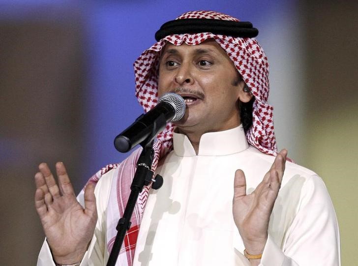 © Reuters. أصدقاء الأمس أعداء اليوم.. الخلاف الخليجي يجد سبيله إلى الموسيقى والشعر