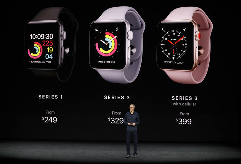 Aplicativo do Apple Watch revela novas funções do relógio