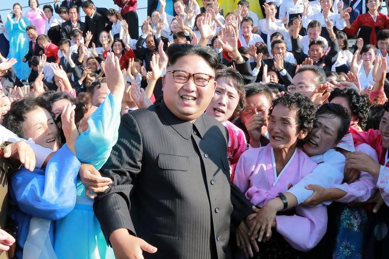 © Reuters. Corea del Norte se muestra desafiante tras las sanciones de la ONU