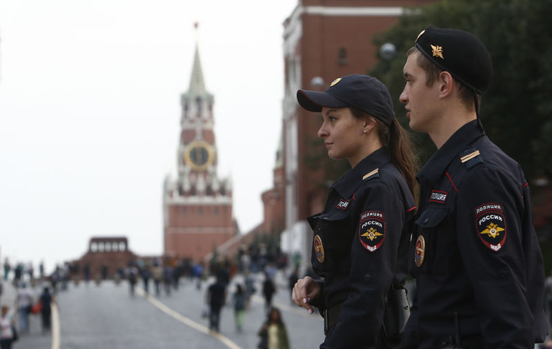 Фото полиции для презентации