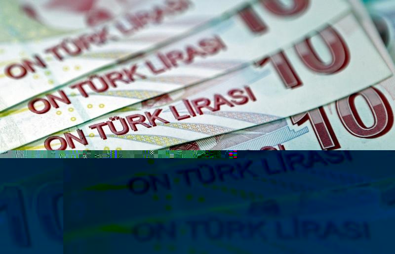 © Reuters. الموازنة التركية تتحول لتسجيل عجز 874 مليون ليرة في أغسطس