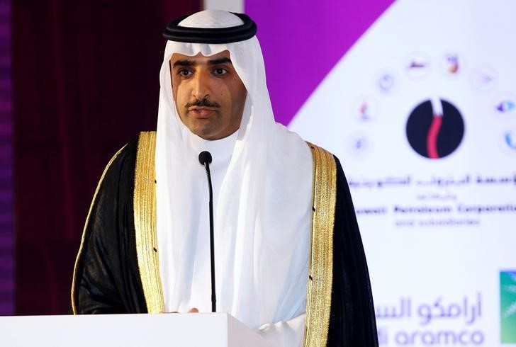 © Reuters. وزير: البحرين توقع عقد توسعة مصفاة بابكو قبل نهاية العام