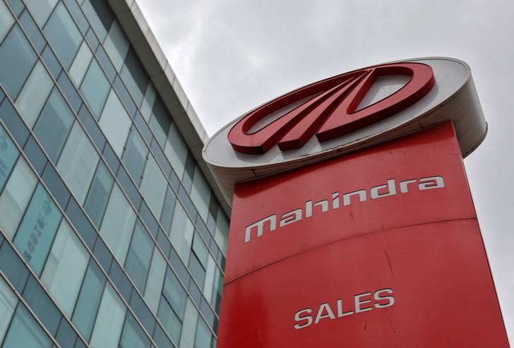 © Reuters. Ford explora una alianza estratégica con el fabricante indio Mahindra