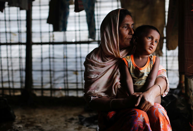 © Reuters. محقق الأمم المتحدة يطلب مزيدا من الوقت للتحقيق في العنف في ميانمار