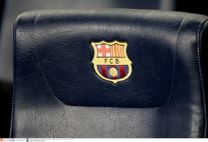 © Reuters. El FC Barcelona dice que apoya "el derecho a decidir"