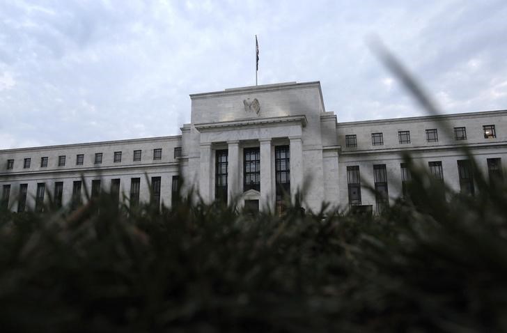 © Reuters. Здание ФРС США в Вашингтоне