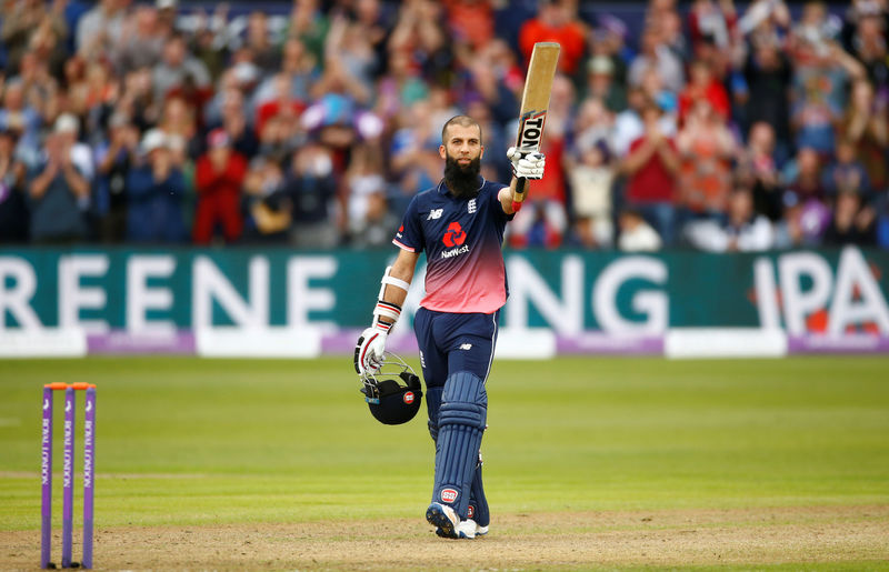 © Reuters. England vs West Indies - Third One Day International