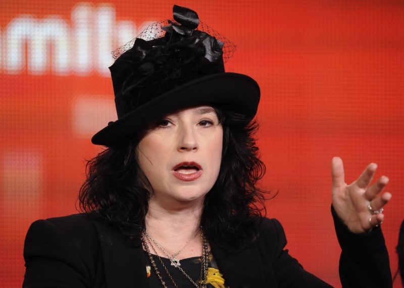 © Reuters. Criadora da série "Gilmore Girls",  Amy Sherman-Palladino, durante evento na Califórnia