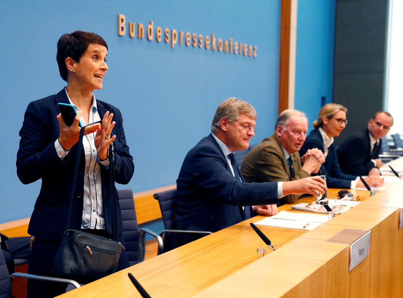 © Reuters. Federal election in Germany