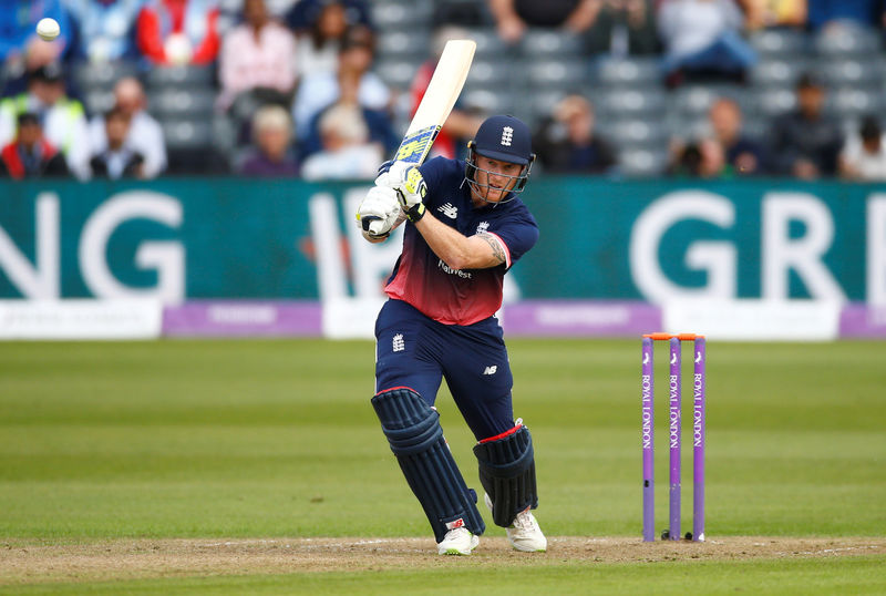 © Reuters. England vs West Indies - Third One Day International