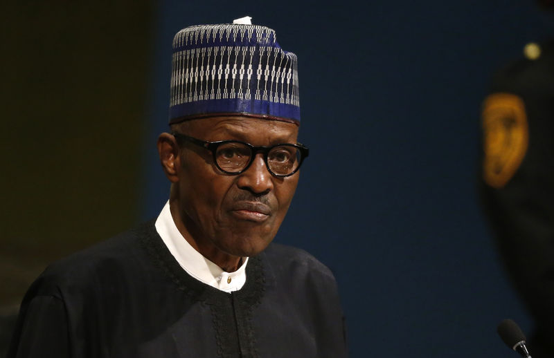 © Reuters. نيجيريا تجري الانتخابات الرئاسية والبرلمانية في 16 فبراير 2019