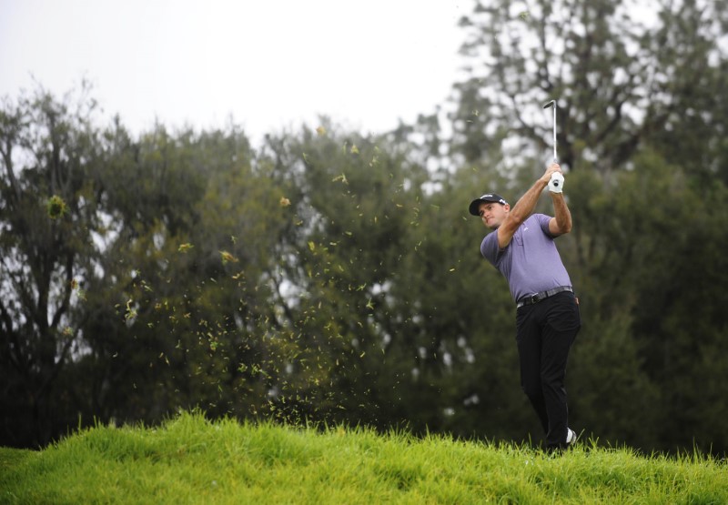 © Reuters. PGA: Genesis Open - Second Round