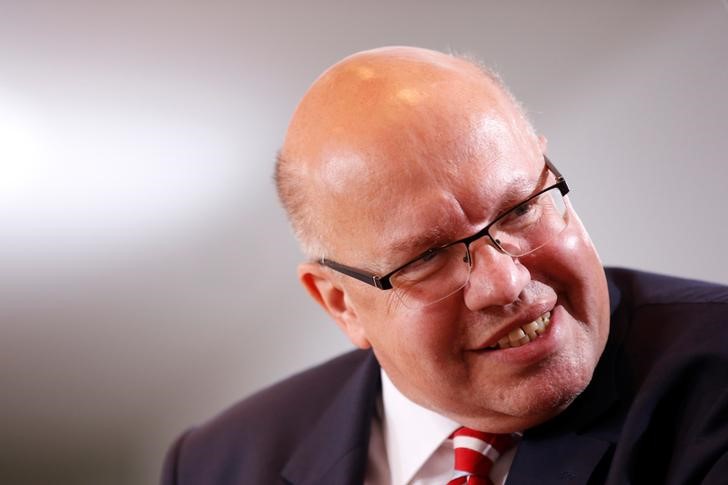 © Reuters. Peter Altmaier, chefe de gabinete da chanceler da Alemanha, Angela Merkel, em Berlim