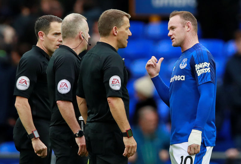 © Reuters. Premier League - Everton vs Burnley