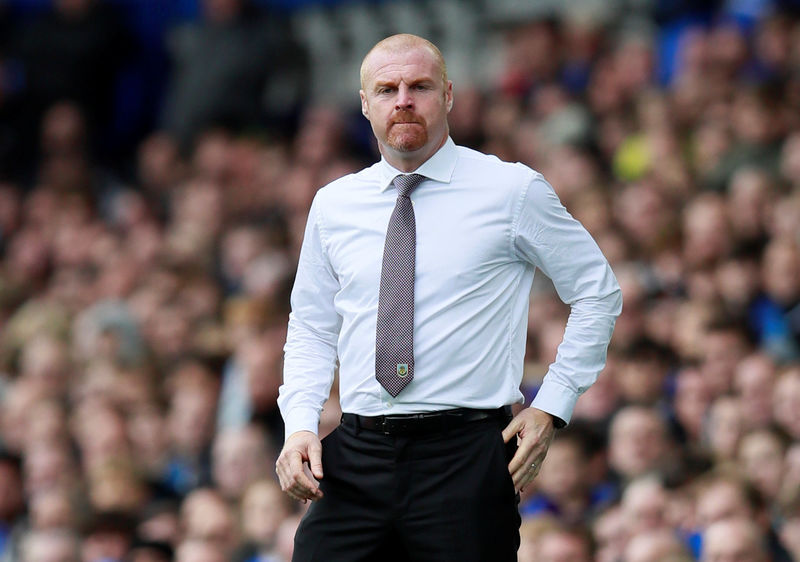 © Reuters. Premier League - Everton vs Burnley