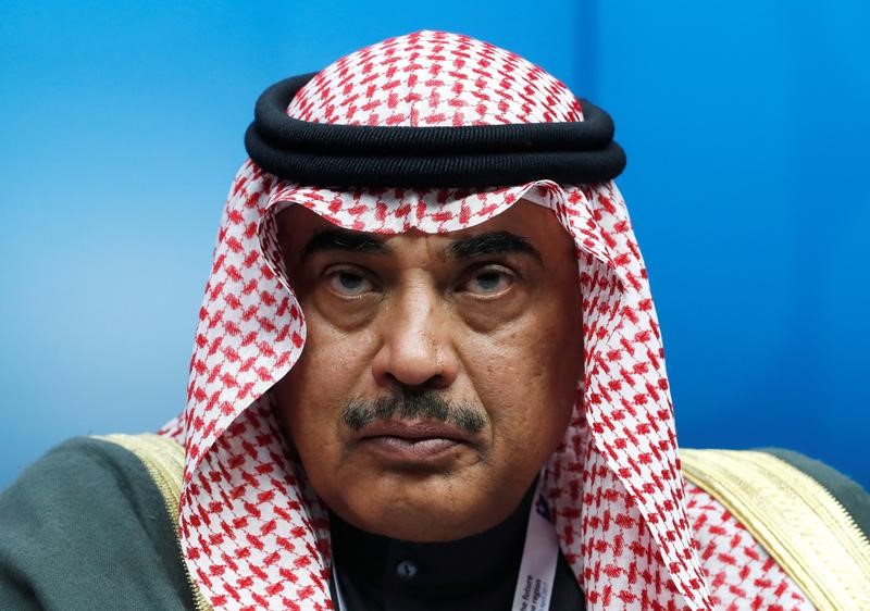 © Reuters. وزير الخارجية الكويتي: تعهدات الاستثمار والتنمية للعراق وصلت إلى 30 مليار دولار