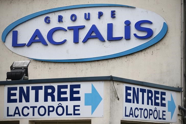 © Reuters. Lactalis