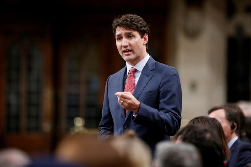 © Reuters. كندا تسعى لاتفاق للتجارة الحرة مع ميركوسور وسط شكوك تحيط بمستقبل نافتا