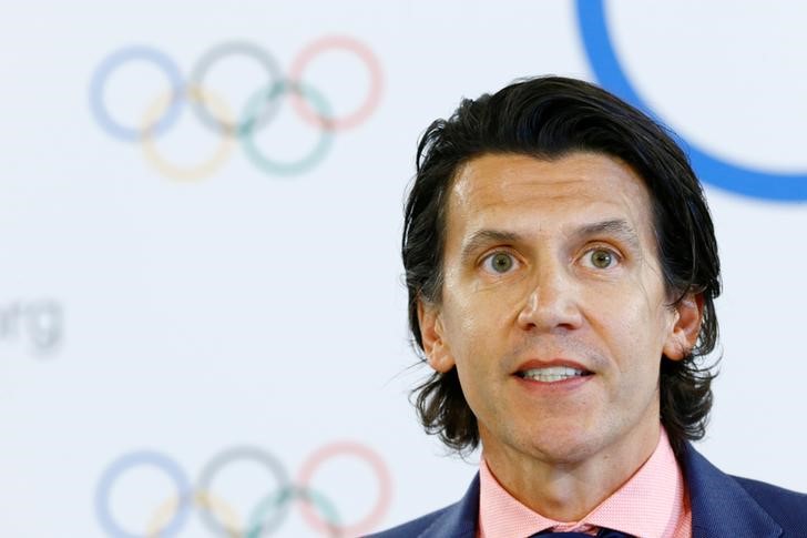 © Reuters. اللجنة الأولمبية الدولية: إرث ألعاب ريو دي جانيرو لم يكتمل