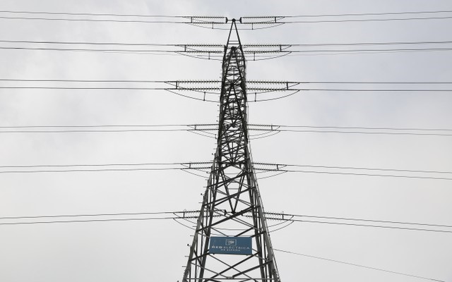 © Reuters. Red Eléctrica sube Ebitda un 2,3 por ciento en 2017