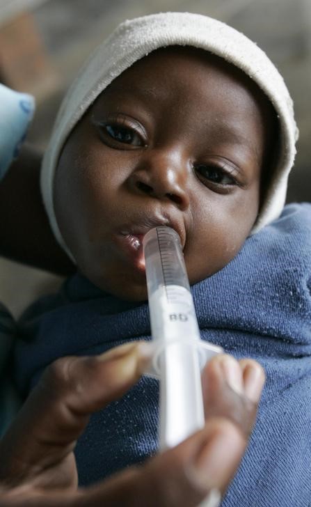 © Reuters. حالات الإصابة بالكوليرا في مالاوي تتجاوز 500 حالة ووفاة ثمانية