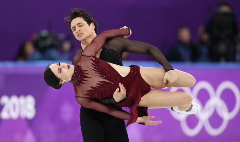 © Reuters. Pyeongchang 2018 Winter Olympics