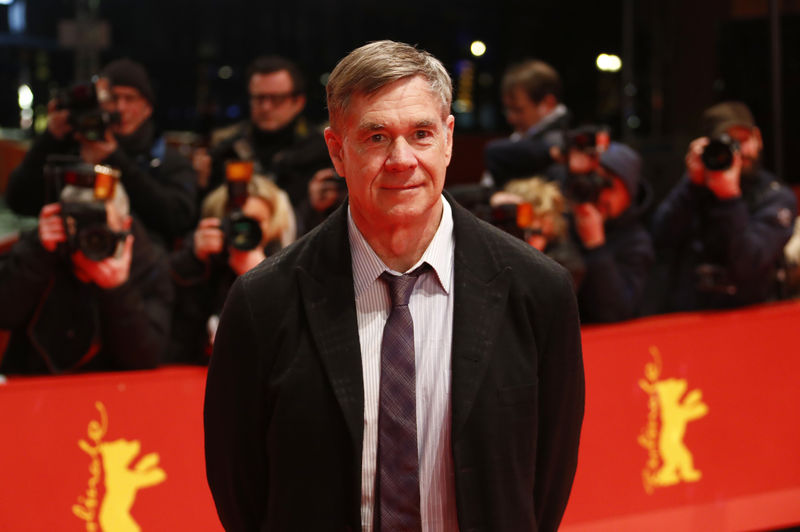 © Reuters. Diretor Gus Van Sant no Festival de Berlim