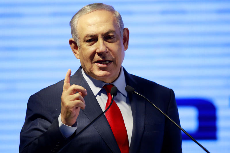 © Reuters. وسائل إعلام: معاون مقرب من نتنياهو يوافق على الشهادة مع الدولة في قضية فساد
