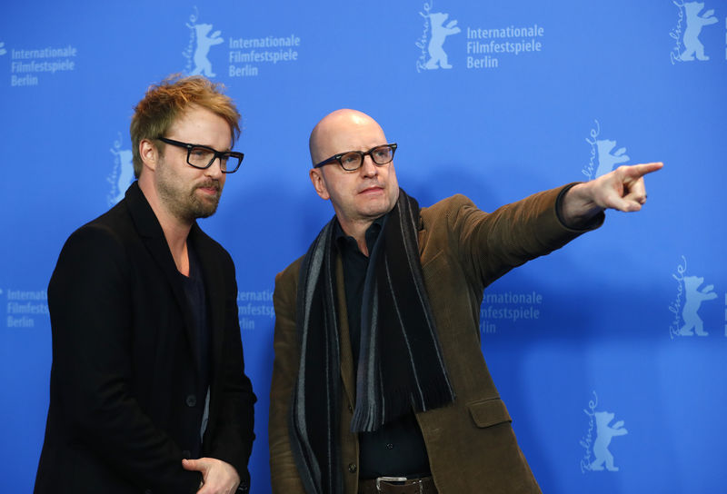 © Reuters. 68th Berlin International Film Festival Berlinale