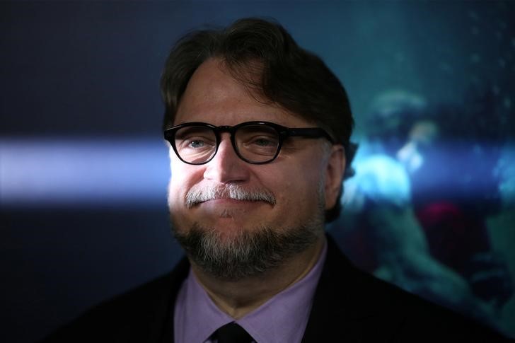 © Reuters. Demandan por plagio a la película de Guillermo del Toro "La forma del agua"