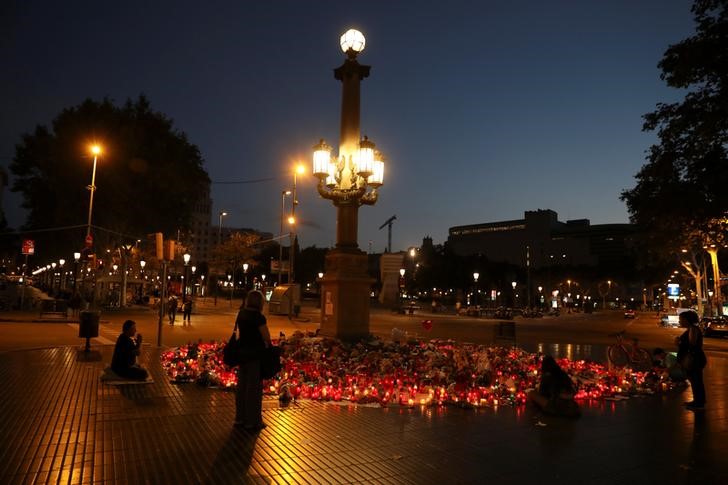 © Reuters. Francia amplia la investigación al sospechoso ligado a los ataques de Cataluña